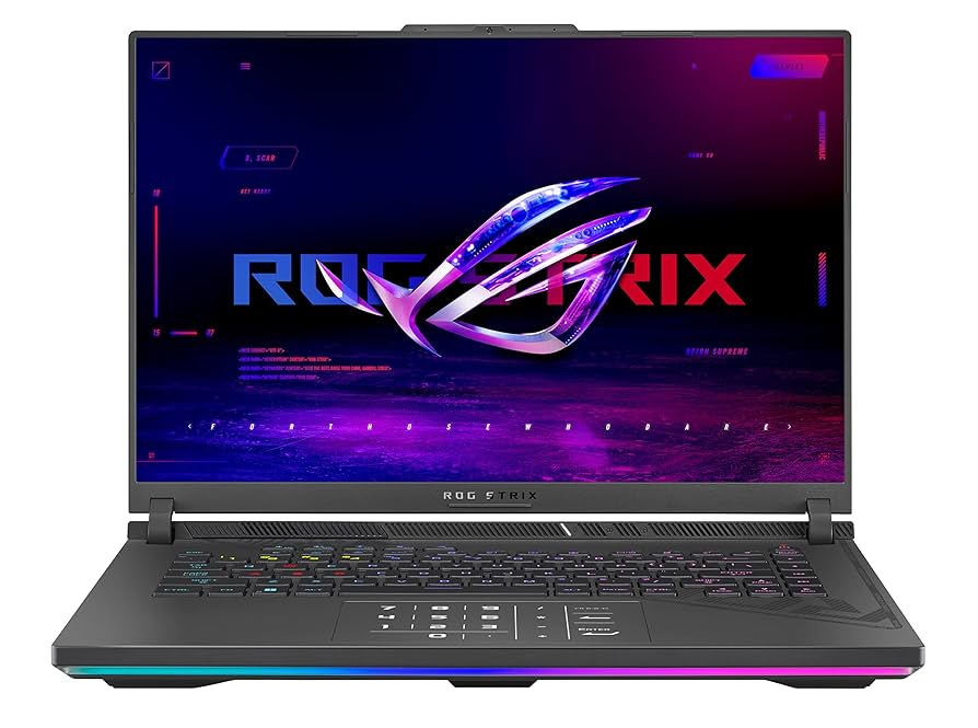 ASUS ROG RAIDEN 雷電 DDR4 32GB ASUS - ROG Strix G16 16